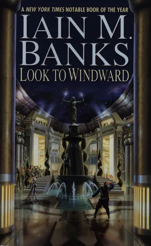 Cover of Look to Windward